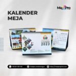 MaxPro Print: Unggul dalam Cetak Kalender Meja Custom di Jakarta Timur